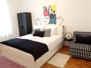 Marshal Urban Downtown apartment